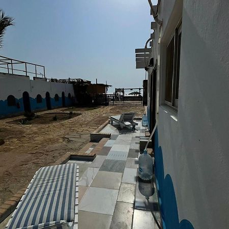 Dolphin Camp Hotell Dahab Exteriör bild