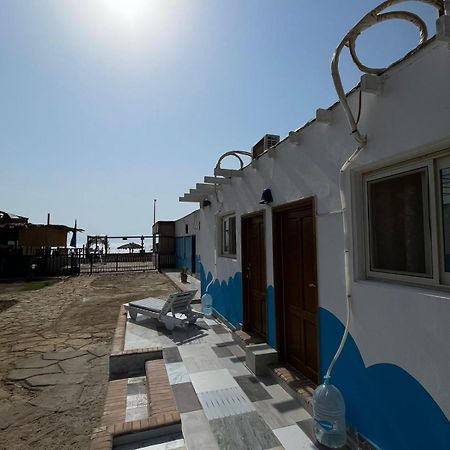 Dolphin Camp Hotell Dahab Exteriör bild