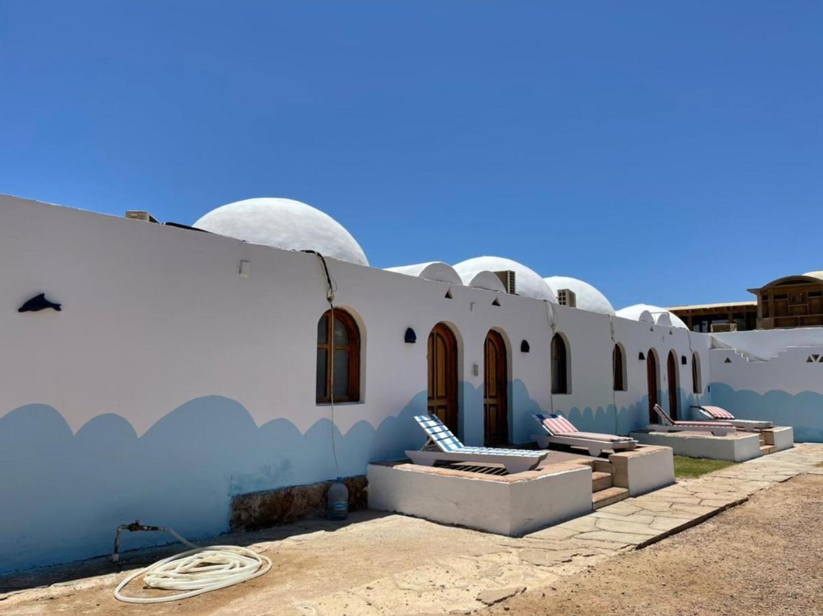 Dolphin Camp Hotell Dahab Exteriör bild