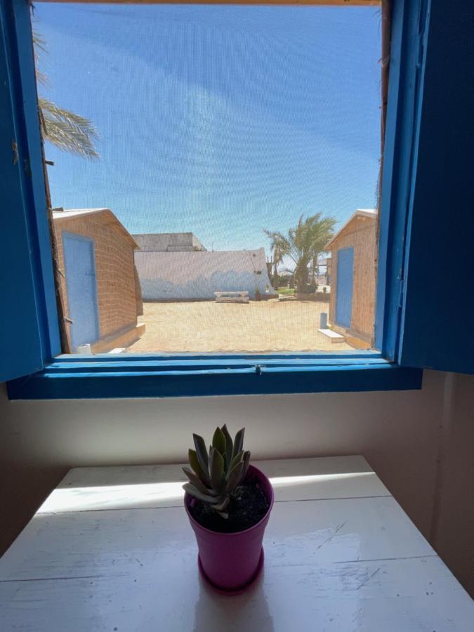 Dolphin Camp Hotell Dahab Exteriör bild