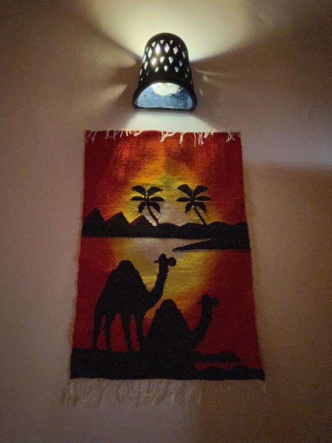 Dolphin Camp Hotell Dahab Exteriör bild
