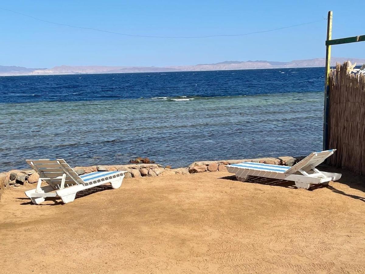 Dolphin Camp Hotell Dahab Exteriör bild