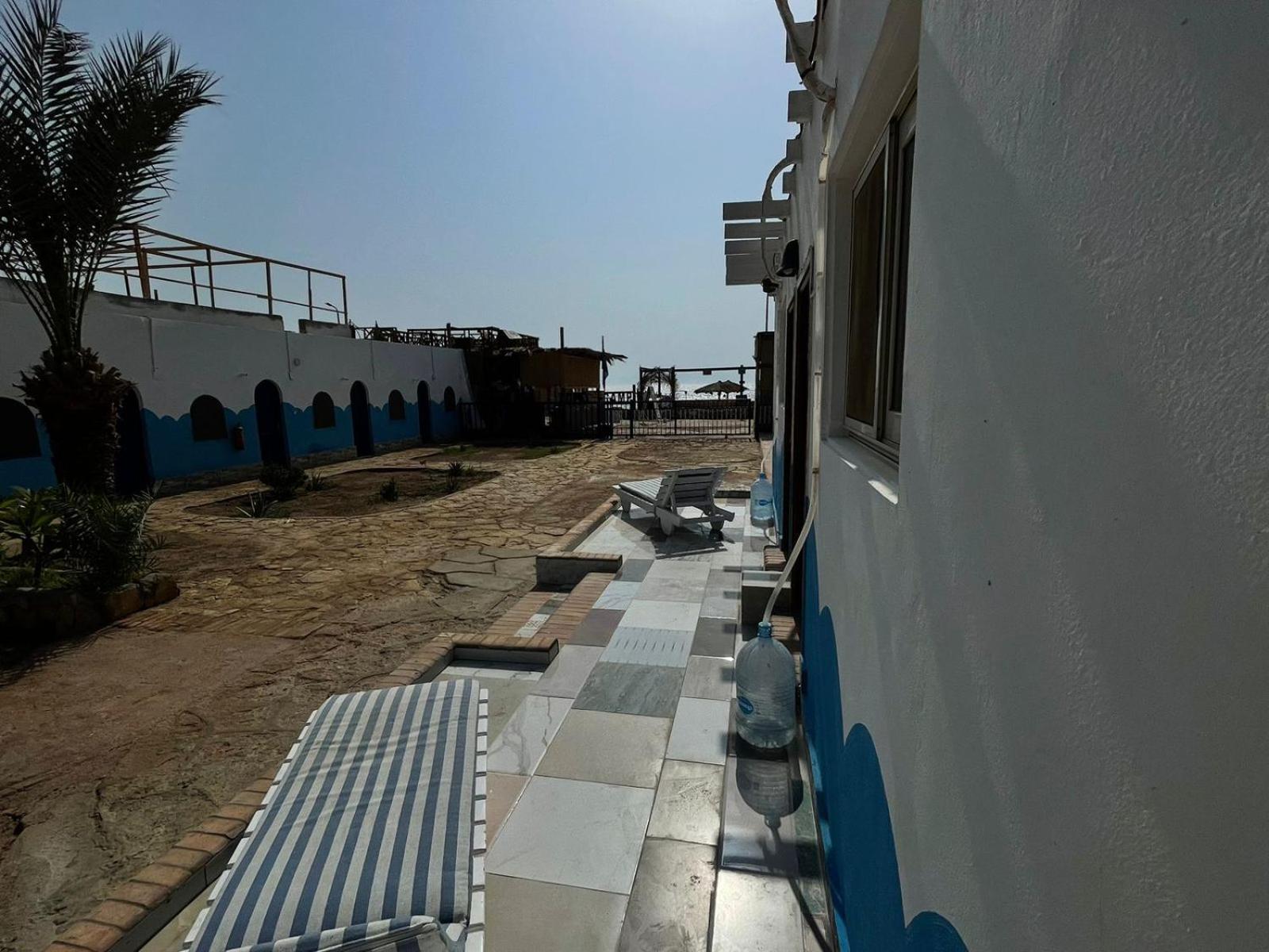 Dolphin Camp Hotell Dahab Exteriör bild