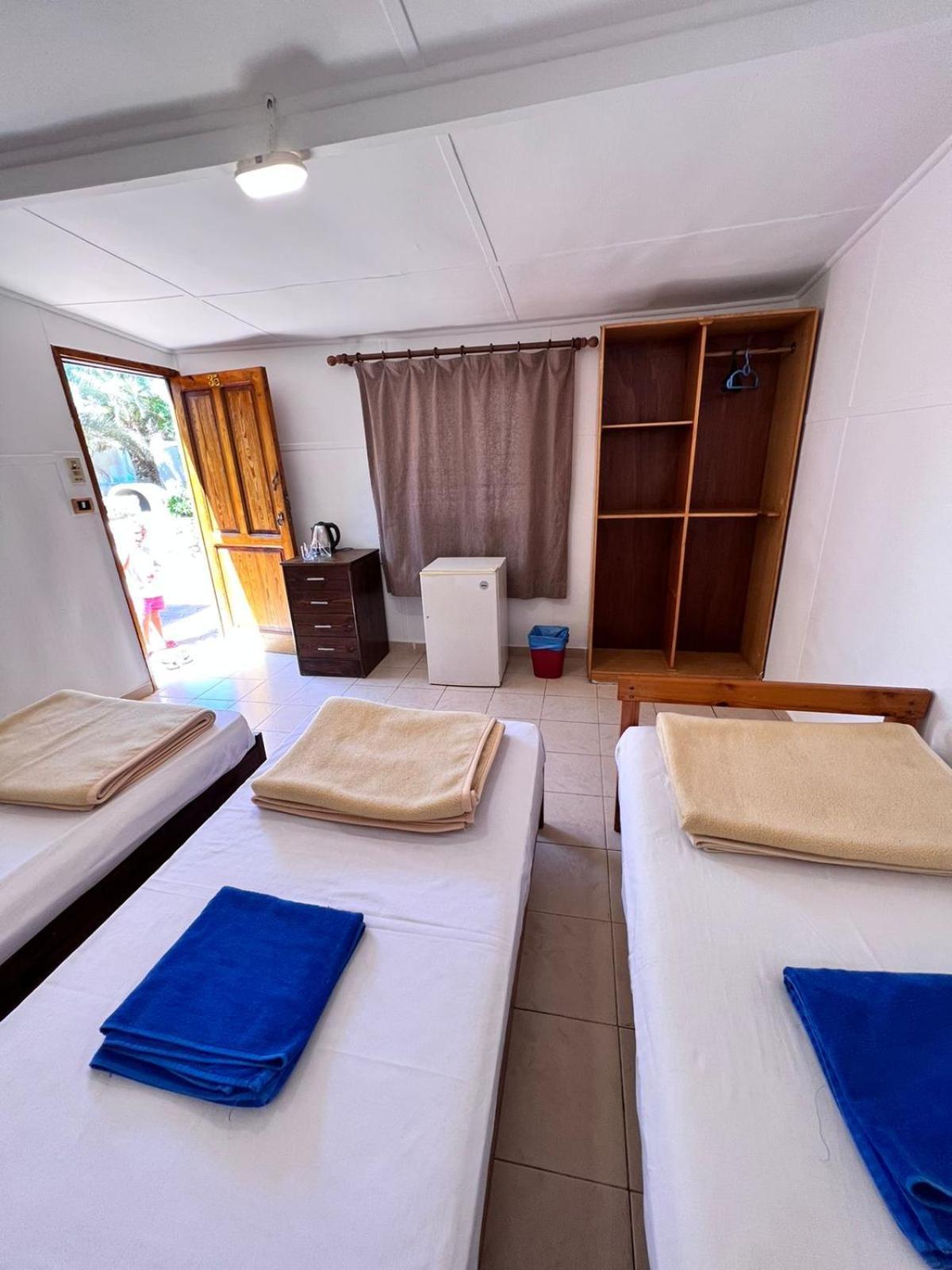 Dolphin Camp Hotell Dahab Exteriör bild